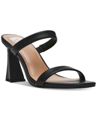 DV Dolce Vita - Women's Yorke Two-Band High-Heel Dress Sandals