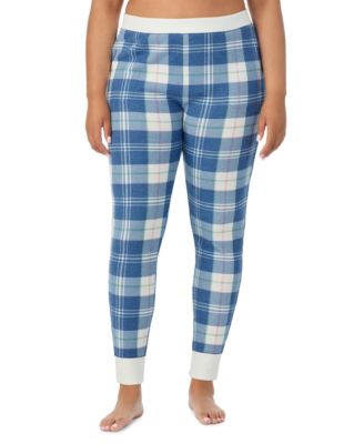 Cuddl Duds - Plus Size Cozy Stretch Thermal Leggings