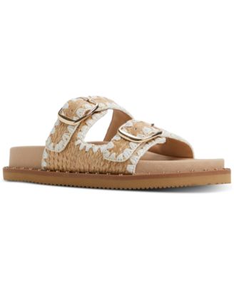 ALDO - Women's Kravis Flat Sandals