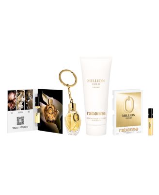 Rabanne - Spend $205, Get More! FREE 4-Pc. Gift with $205  Million Gold for Her Women's fragrance and/or body collection purchase.