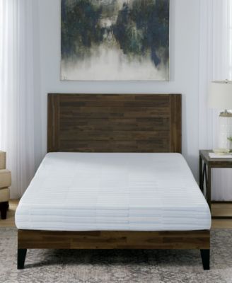 ProSleep - Healthcare  8" Plush Comfort Tri Layered Gel Memory Foam Mattress - Queen