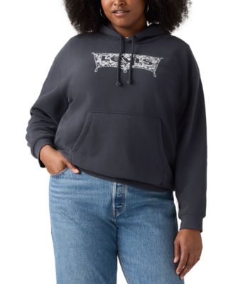 Levi's - Plus Size Graphic Everyday Long-Sleeve Hoodie