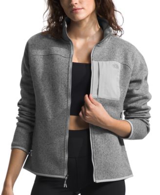 The North Face - Women's Front Range Fleece Jacket