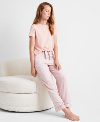 State of Day - Women's Plaid Flannel Pajama Pants