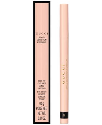 Gucci - Stylo D&eacute;finition L'Obscur Eyeliner