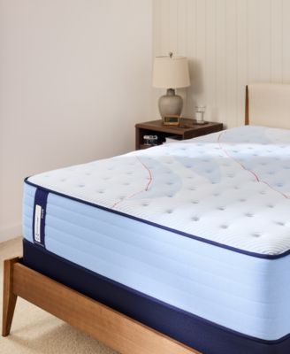 Sealy - Posturepedic Kersall 14" Soft Tight Top Mattress - Twin XL