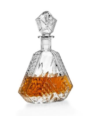Godinger - Dublin Triangle Decanter