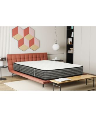 Primo International - Majesty 12" Plush Mattress in a Box - California King