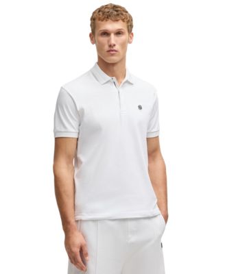 Hugo Boss - BOSS by  Men's Regular-fit Paddy Polo