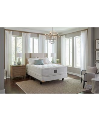 Hotel Collection - Anastasia 15" Luxury Ultra Plush Box Top Mattress, Twin