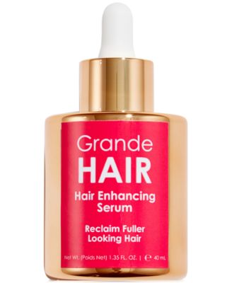 Grande Cosmetics - GrandeHAIR Full Boost Hair Enhancing Serum, 1.35 oz.