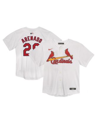 Nike - Toddler  Nolan Arenado White St. Louis Cardinals Game Jersey
