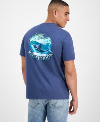 Tommy Bahama - Men's Right Hook Graphic T-Shirt