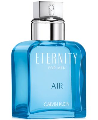 Calvin Klein - Men's Eternity Air For Men Eau de Toilette Spray, 3.4-oz.