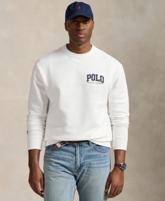 Polo Ralph Lauren - Men's Big & Tall Logo Fleece Sweatshirt