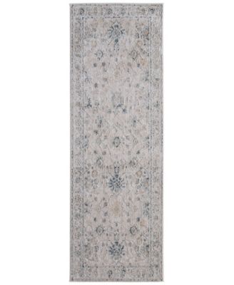 Feizy - Pasha 39M7F 2'6"x7'3" Runner Area Rug