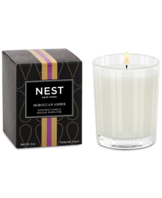 NEST New York - Moroccan Amber Votive Candle, 2 oz.