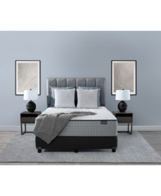 Aireloom - Hybrid 13" Plush Mattress - Twin