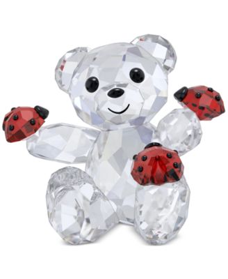 Swarovski - Kris Bear Good Luck Figurine