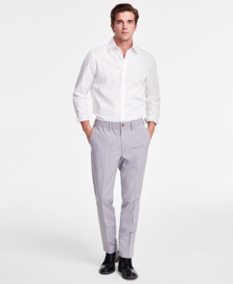 Club Room - Men's Relaxed-Fit Pants