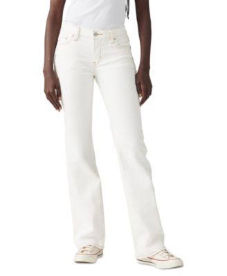 Levi's - Women's Superlow Low-Rise Bootcut Jeans