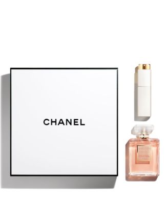 CHANEL - Eau de Parfum Twist and Spray Set