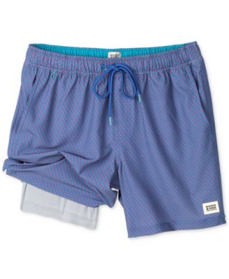 SCOTCH & SODA - Men's Mr. Clean Swim Trunks