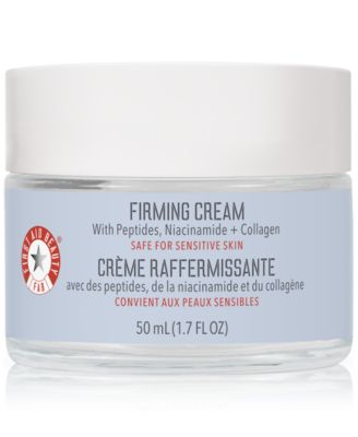 First Aid Beauty - Firming Cream With Peptides, Niacinamide + Collagen, 1.7 oz.