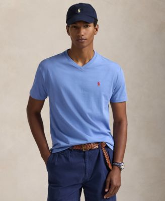Polo Ralph Lauren - Men's Classic-Fit Cotton T-Shirt