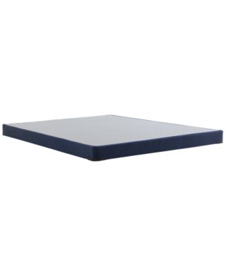 Sealy Sleep Essentials - Sleep Essentials Low Profile 5" Orthopedic Foundation - Queen