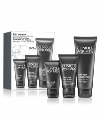 Clinique - 3-Pc. Daily Repair Men's Skincare Set