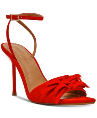 Steve Madden - Women's Porsha Stiletto Dress Sandals