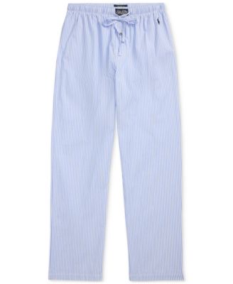 Polo Ralph Lauren - Men's Woven Striped Pajama Pants