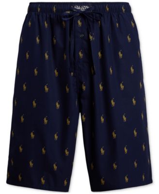 Polo Ralph Lauren - Men's Woven Sleep Shorts