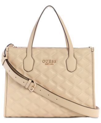 GUESS - Tamsin Two Compartment Medium Crossbody Tote