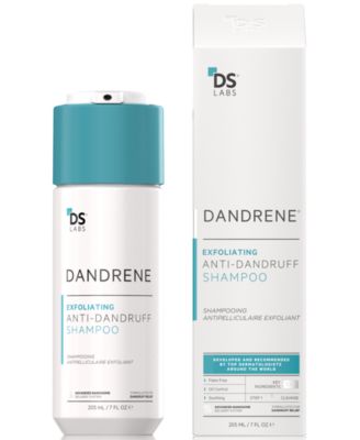 DS Laboratories - Dandrene Exfoliating Anti-Dandruff Shampoo, 205 ml