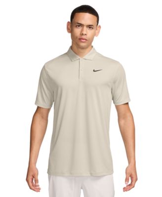 Nike - Men's Relaxed Fit Core Dri-FIT Short Sleeve Golf Polo Shirt