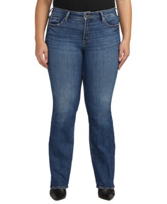 Silver Jeans Co.