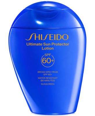 Shiseido - Ultimate Sun Protector Lotion SPF 60+, 150 ml