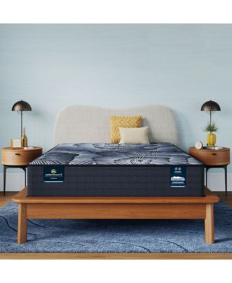 Serta - Perfect Sleeper X Kendall 13" Smooth Hybrid Plush Mattress - King