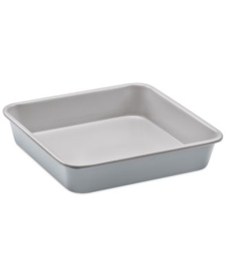 Cuisinart - Culinary Collection Ceramic Nonstick Bakeware 9" Square Cake Pan