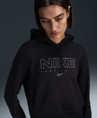 Nike - Women's Therma-Fit Pullover Logo Hoodie