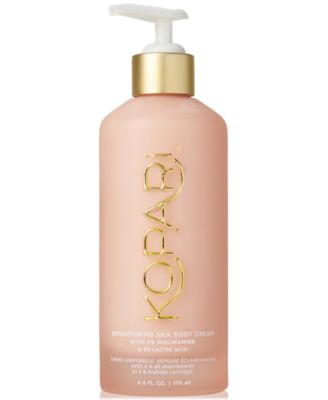 Kopari Beauty - Brightening Silk Body Cream, 6.6 oz.